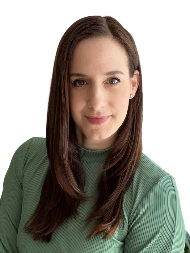 Kata Török-Pál, freelance mentor, portrait